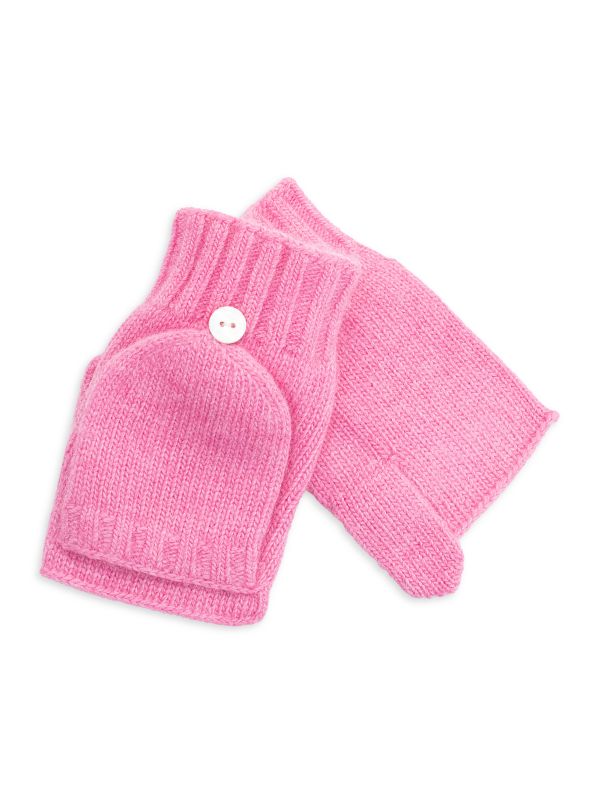 Portolano Kid's Fingerless Mittens